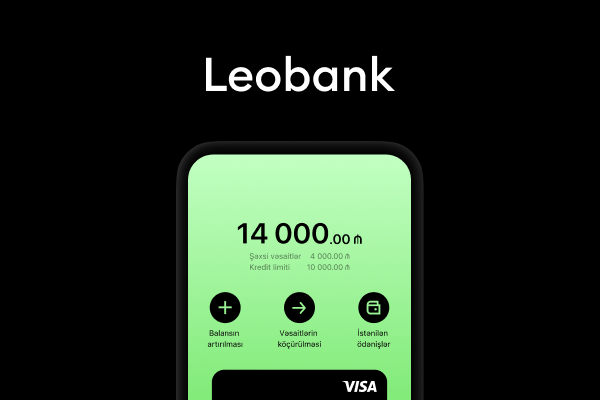 İnternet bankı Leobank