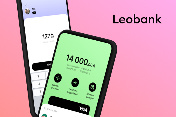 Онлайн банк Leobank