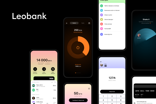 Leobank - банк в смартфоне