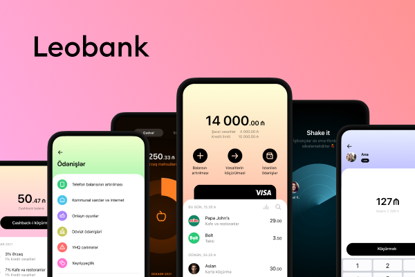 Leobank — надежный банк в твоём смартфоне